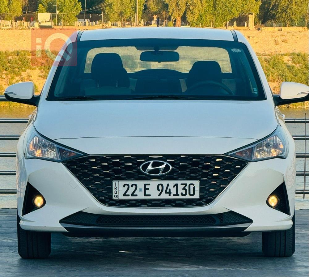 هیوندای ئەکسنت